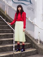 スーアンダーカバー 2019年春夏コレクション - 究極のノーマルとアブノーマルの関係性｜写真17