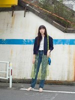 スーアンダーカバー 2019年春夏コレクション - 究極のノーマルとアブノーマルの関係性｜写真19