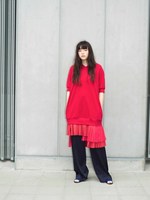 スーアンダーカバー 2019年春夏コレクション - 究極のノーマルとアブノーマルの関係性｜写真20