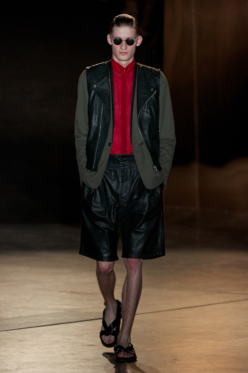 ダミール ドマ(DAMIR DOMA) 2013年春夏メンズコレクション  - 写真1