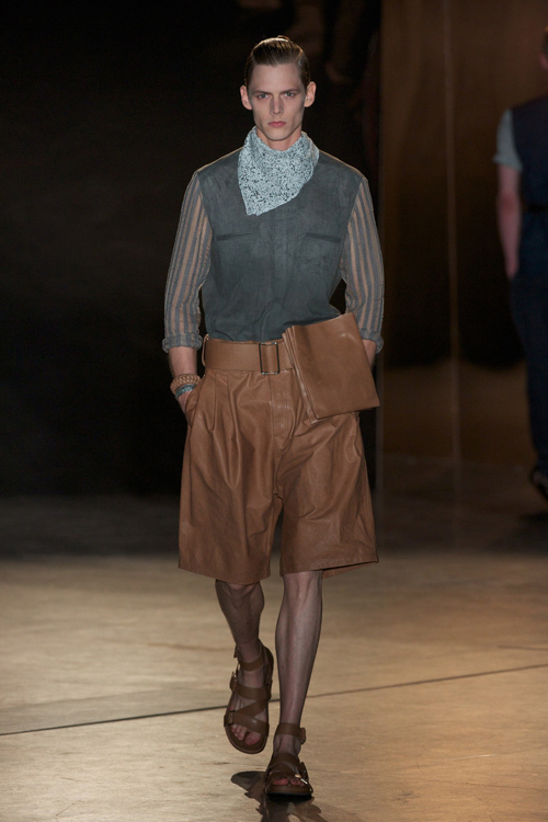 ダミール ドマ(DAMIR DOMA) 2013年春夏メンズコレクション  - 写真5