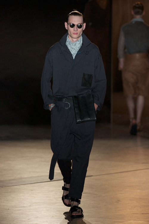 ダミールドマ(DAMIR DOMA) 2013年春夏コレクション - 神秘的でアーティスティックなワードローブ-画像1