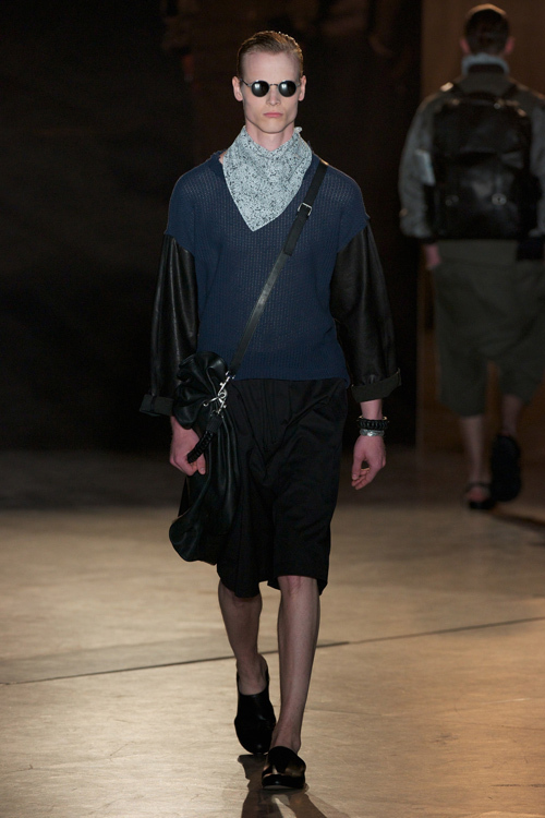 ダミール ドマ(DAMIR DOMA) 2013年春夏メンズコレクション  - 写真8