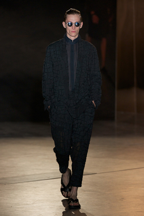 ダミール ドマ(DAMIR DOMA) 2013年春夏メンズコレクション  - 写真10