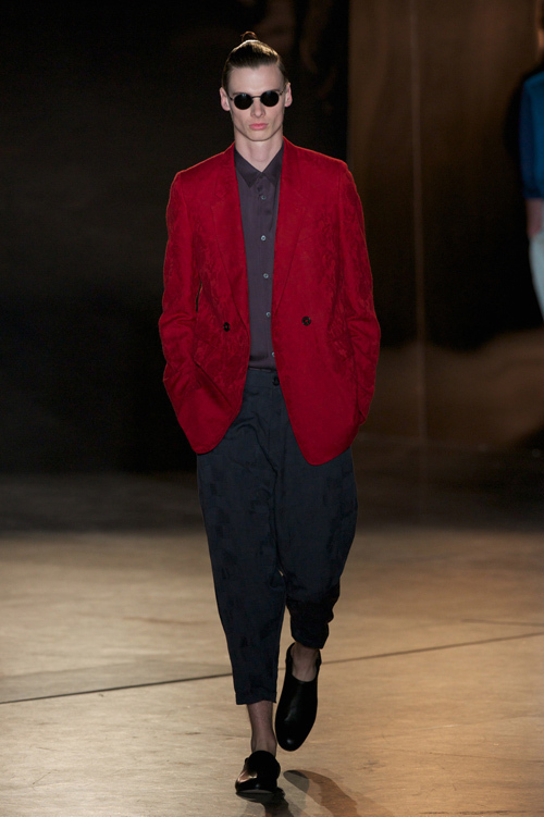 ダミール ドマ(DAMIR DOMA) 2013年春夏メンズコレクション  - 写真27