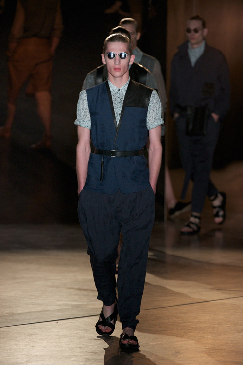 ダミール ドマ(DAMIR DOMA) 2013年春夏メンズコレクション  - 写真32