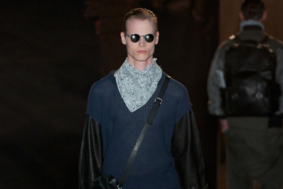 ダミール ドマ 2013年春夏 メンズ コレクション