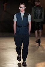 ダミールドマ 2013年春夏メンズコレクション - 神秘的でアーティスティックなワードローブ｜写真3