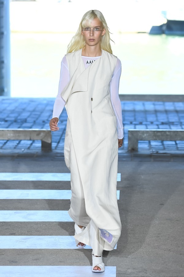 アールト(AALTO) 2019年春夏ウィメンズコレクション シルエット - 写真2