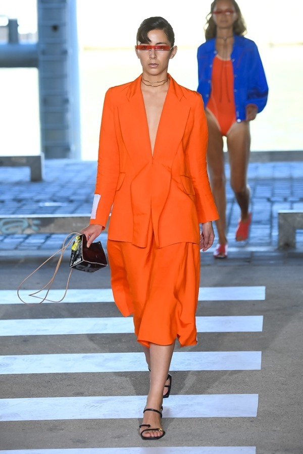 アールト(AALTO) 2019年春夏ウィメンズコレクション シルエット - 写真18