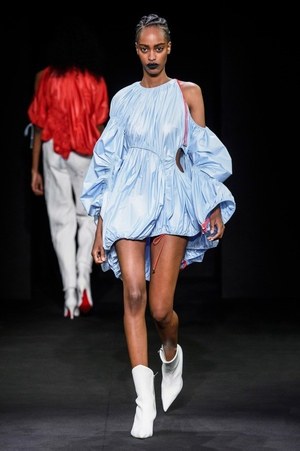 ミュグレー(MUGLER) 2019年春夏ウィメンズコレクション  - 写真27