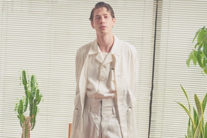 ウィエップ(WEYEP) 2019年春夏 メンズ