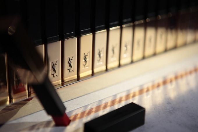イヴ・サンローラン(Yves Saint Laurent) ルージュ ピュールクチュール ザ スリム｜写真21