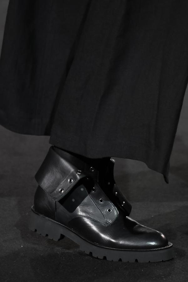 ヨウジヤマモト(Yohji Yamamoto) 2019年春夏ウィメンズコレクション  - 写真39