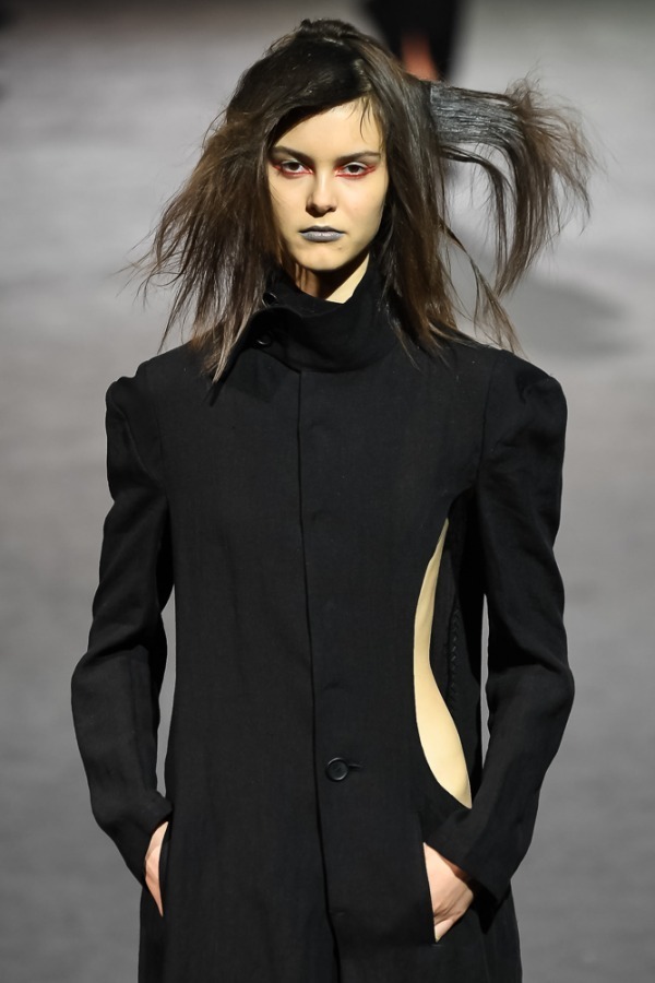 ヨウジヤマモト(Yohji Yamamoto) 2019年春夏ウィメンズコレクション ディテール - 写真28