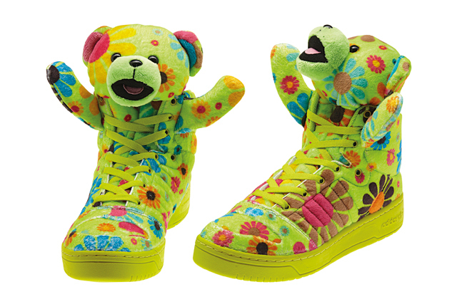 JEREMYSCOTT adidas スニーカー