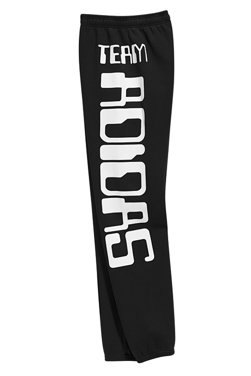 写真8/24｜アディダス オリジナルス×ジェレミー・スコットの2012秋冬 - スニーカーはカラフルクマ - ファッションプレス