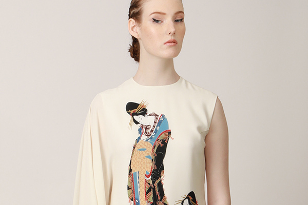 ユミカツラ／プレタポルテ 2018-19年秋冬 ウィメンズ コレクション