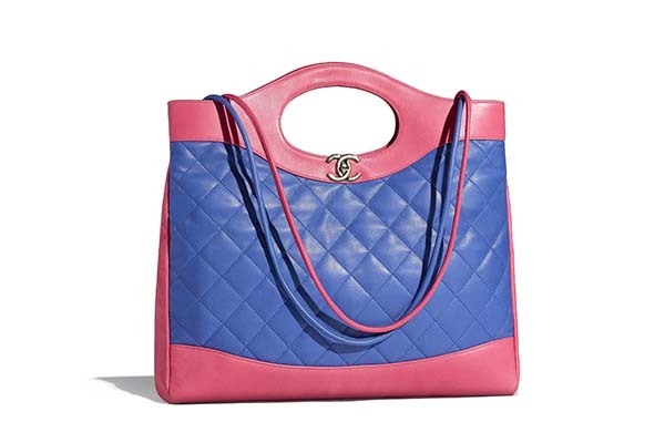 上品なカラーリング♪【 CHANEL 】シャネル ハンドバッグ 新作 新作ハンドバッグ - ハンドバッグ | CHANEL