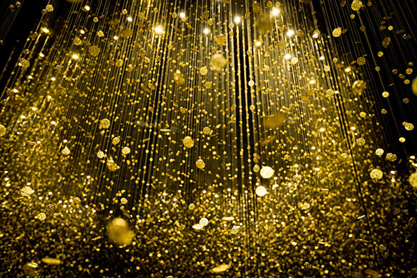 シチズンの創業100周年イベントを南青山で - 建築家・田根剛とコラボレーションした展示空間を披露