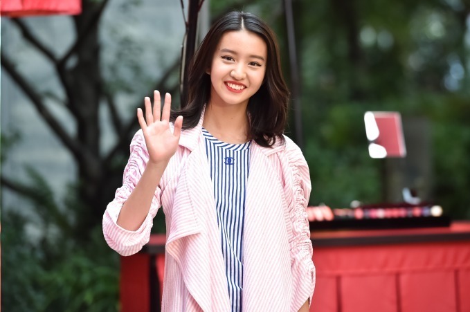 シャネルがビューティ アンバサダーにモデルのKōki,を起用