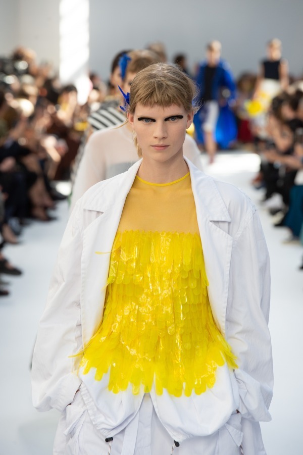 ドリス ヴァン ノッテン(DRIES VAN NOTEN) 2019年春夏ウィメンズコレクション  - 写真64