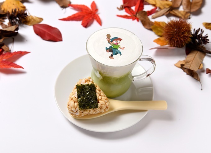 忍たま乱太郎茶屋(かふぇ)」東京・大阪に、乱太郎・きり丸・しん
