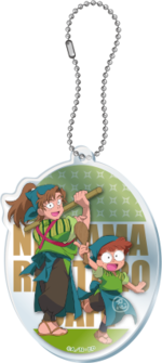 「忍たま乱太郎茶屋(かふぇ)」東京・大阪に、乱太郎・きり丸・しんべヱの抹茶ラテなど｜写真16