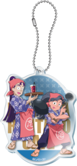 「忍たま乱太郎茶屋(かふぇ)」東京・大阪に、乱太郎・きり丸・しんべヱの抹茶ラテなど｜写真22