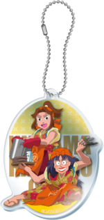 「忍たま乱太郎茶屋(かふぇ)」東京・大阪に、乱太郎・きり丸・しんべヱの抹茶ラテなど｜写真19