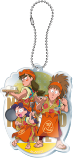 「忍たま乱太郎茶屋(かふぇ)」東京・大阪に、乱太郎・きり丸・しんべヱの抹茶ラテなど｜写真18