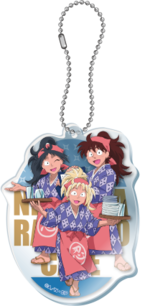 「忍たま乱太郎茶屋(かふぇ)」東京・大阪に、乱太郎・きり丸・しんべヱの抹茶ラテなど｜写真23