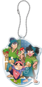 「忍たま乱太郎茶屋(かふぇ)」東京・大阪に、乱太郎・きり丸・しんべヱの抹茶ラテなど｜写真17