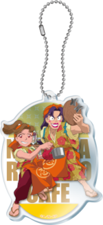 「忍たま乱太郎茶屋(かふぇ)」東京・大阪に、乱太郎・きり丸・しんべヱの抹茶ラテなど｜写真20