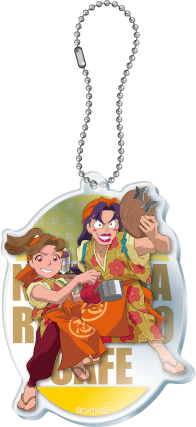 「忍たま乱太郎茶屋(かふぇ)」東京・大阪に、乱太郎・きり丸・しんべヱの抹茶ラテなど｜写真20