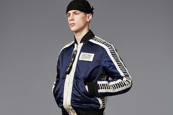 ディーゼル 2018-19年秋冬 ウィメンズ&メンズ コレクション