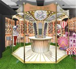 ポール & ジョー(PAUL & JOE) ネコカフェ｜写真2