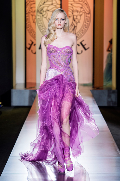 アトリエ ヴェルサーチェ(Atelier Versace) 2012-13年秋冬 ウィメンズコレクション  - 写真25