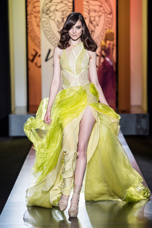 アトリエ ヴェルサーチェ(Atelier Versace) 2012-13年秋冬 ウィメンズコレクション  - 写真26