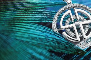 ジュエリーブランド「サバース ギンザ」誕生、銀座に旗艦店オープン 