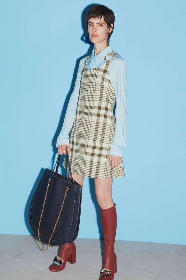 マルベリー(MULBERRY) 2019年春夏ウィメンズコレクション  - 写真4