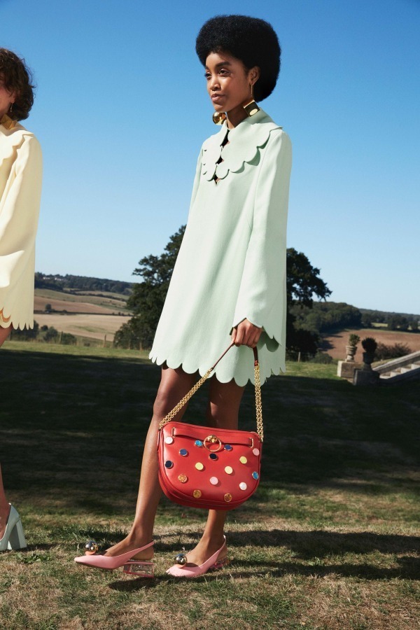 マルベリー(MULBERRY) 2019年春夏ウィメンズコレクション  - 写真12