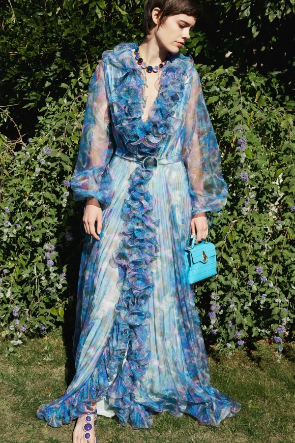 マルベリー 2019年春夏<span>コレクション</span> - 写真29