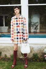 マルベリー 2019年春夏コレクション - 流行の発信地・60'S英国へタイムスリップ｜写真9