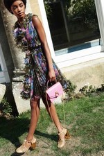 マルベリー 2019年春夏コレクション - 流行の発信地・60'S英国へタイムスリップ｜写真22