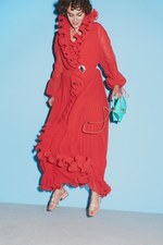 マルベリー 2019年春夏コレクション - 流行の発信地・60'S英国へタイムスリップ｜写真24