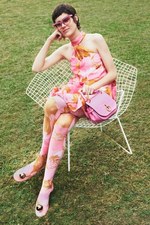 マルベリー 2019年春夏コレクション - 流行の発信地・60'S英国へタイムスリップ｜写真25