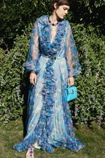 マルベリー 2019年春夏コレクション - 流行の発信地・60'S英国へタイムスリップ｜写真29