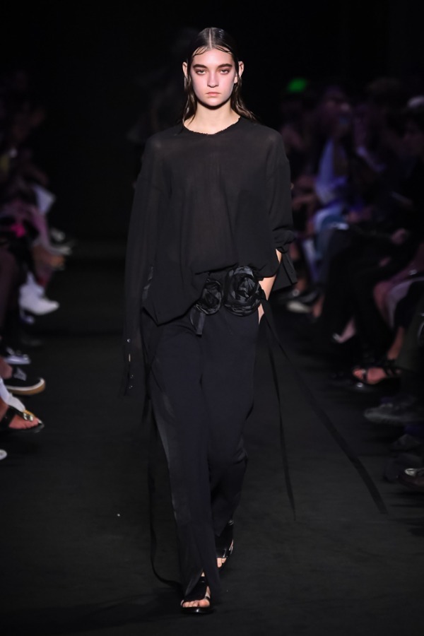 アン ドゥムルメステール(ANN DEMEULEMEESTER) 2019年春夏ウィメンズコレクション  - 写真8