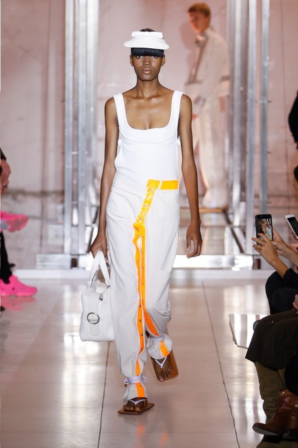 クレージュ(Courrèges) 2019年春夏ウィメンズコレクション  - 写真9